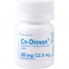 Co-Diovan 80Mg/12.5Mg 14 Tabs
