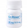 Co-Diovan 80Mg/12.5Mg 14 Tabs