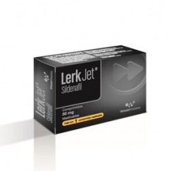 Lerk Jet 50Mg 1 Tab