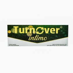 Turnover Intimo Crema 30Mg 30Ml