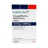 Jardianz Duo 12.5Mg/1000Mg 30 Tabs