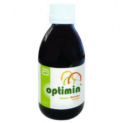 Optimin Jarabe 240Ml
