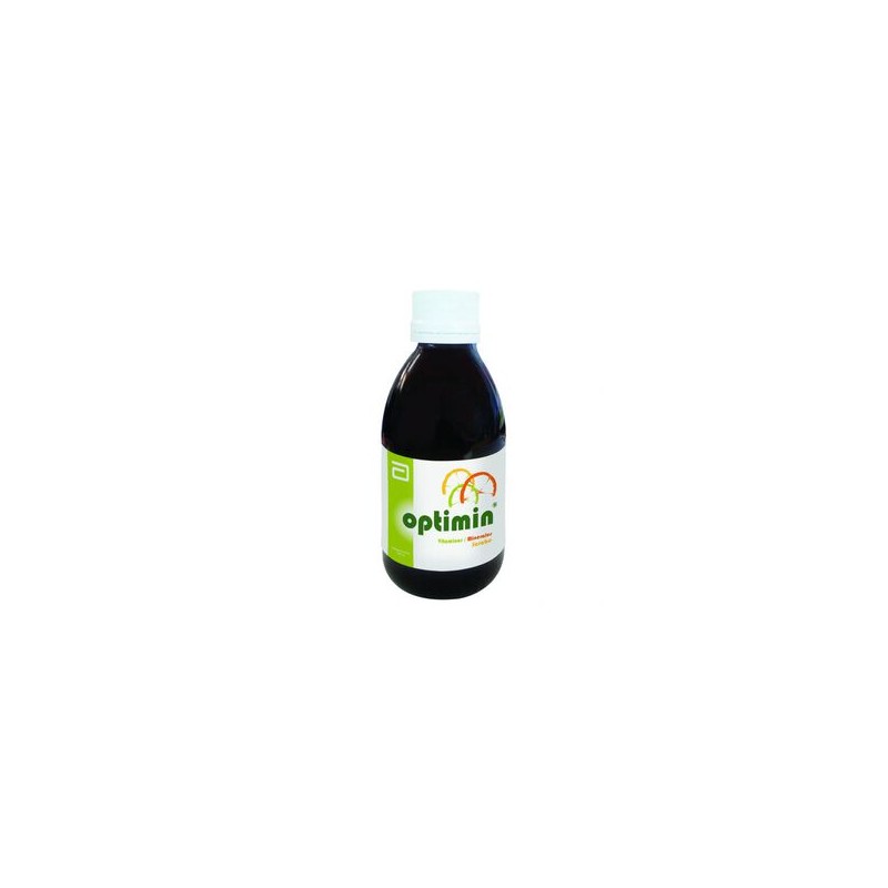 Optimin Jarabe 240Ml