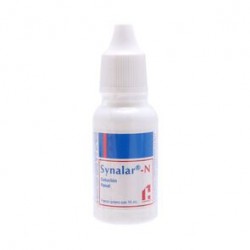 Synalar Nasal Solucion 15Ml