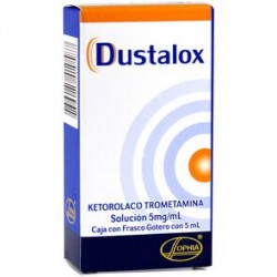 Dustalox 5Mg/Ml