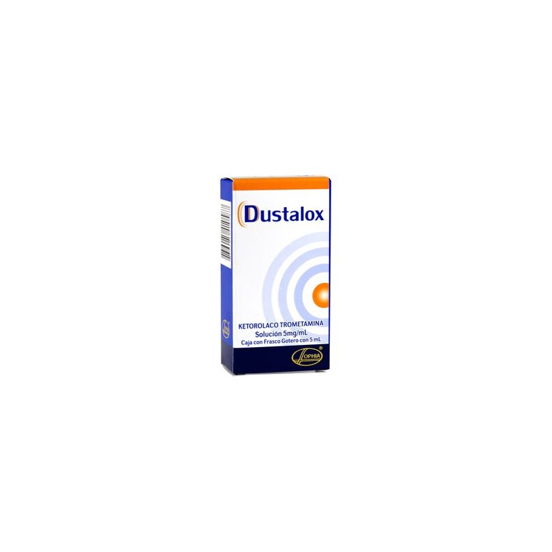 Dustalox 5Mg/Ml