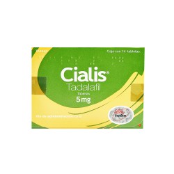 Cialis 5mg 14 tabs