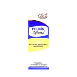 Polixin Ofteno Gotas 15Ml