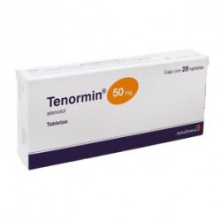 Tenormin 50Mg 28 Tabs