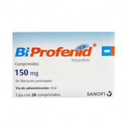 Bi-Profenid 150Mg 20 Comp