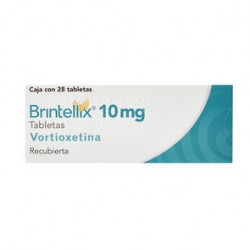 Brintellix 10Mg 28 Tabs
