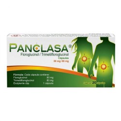 Panclasa 20 caps