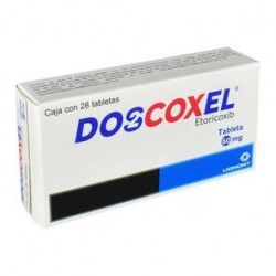 Doscoxel 60Mg 28 Tabs