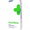 Yza Ketotifeno 20Mg 120Ml
