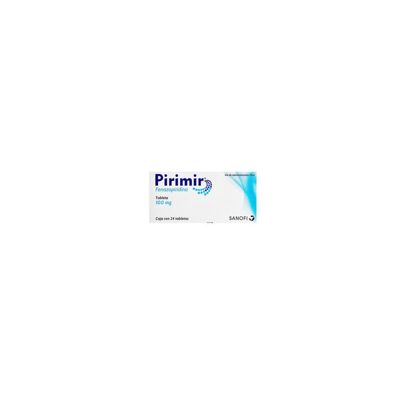 Pirimir 100Mg 24 Tabs