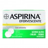 Aspirina Efervescente 500Mg 12 Tabs