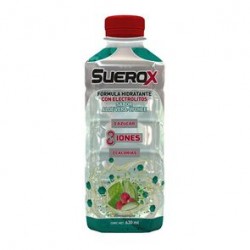 Suerox Sabila 630Ml
