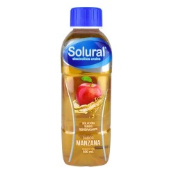 Solural Manzana Electrolitos