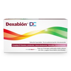 Dexabion Dc Jeringa Prellenada 3Ml 3 Jga