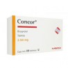 Concor 2.5Mg 30 Gra