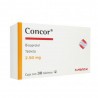 Concor 2.5Mg 30 Gra