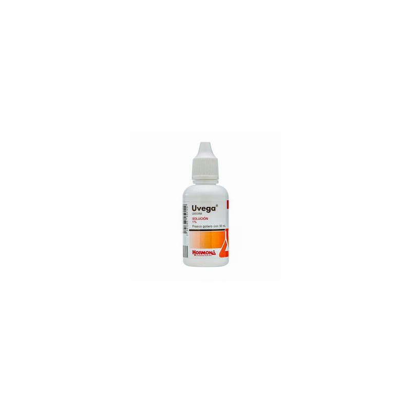 Uvega 1g Solución 30ml