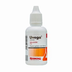 Uvega 1g Solución 30ml