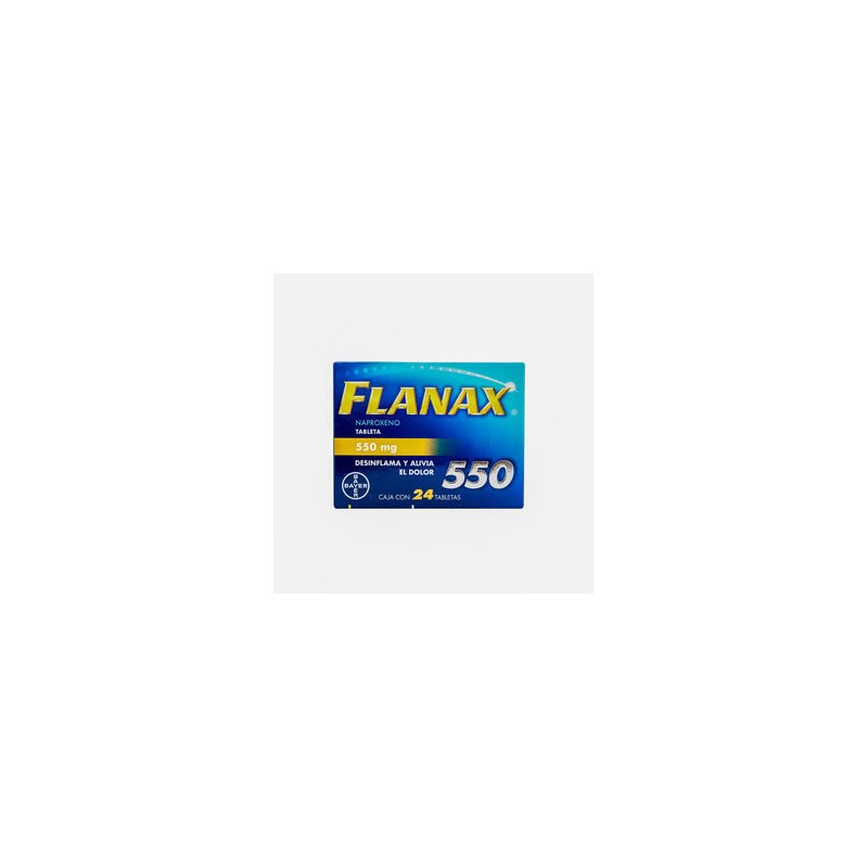 Flanax 550Mg 24 Tabs