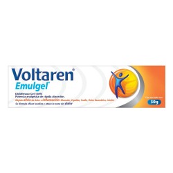 Voltaren Emulgel 33% Gratis 30G