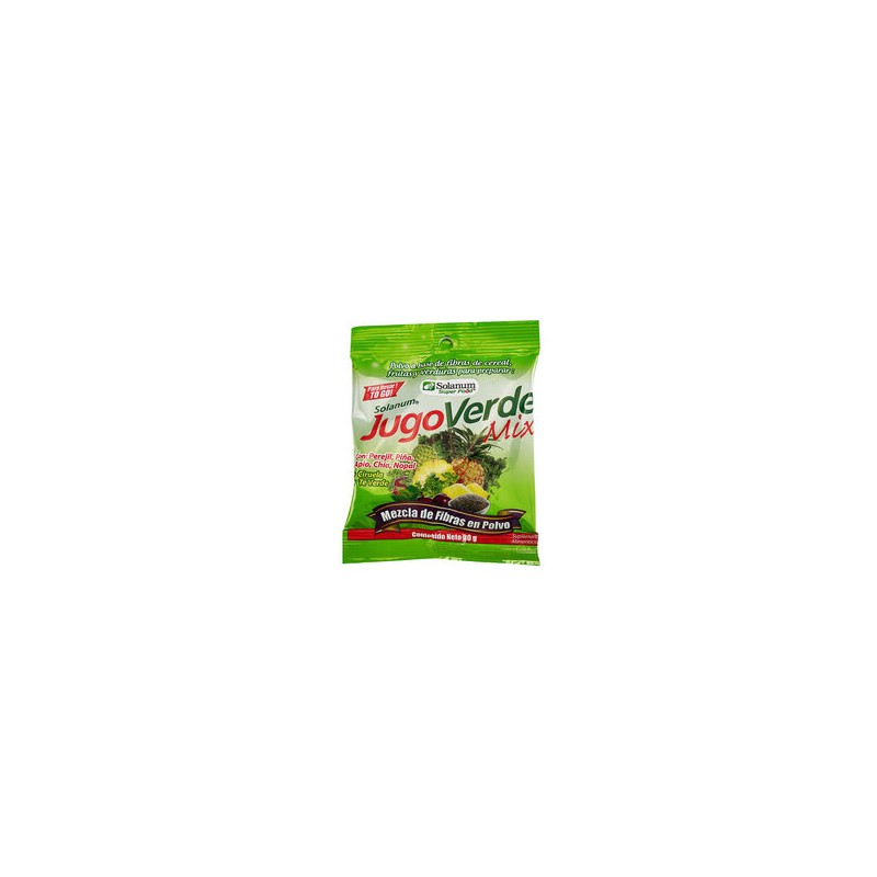 Sobres Jugo Verde 30G