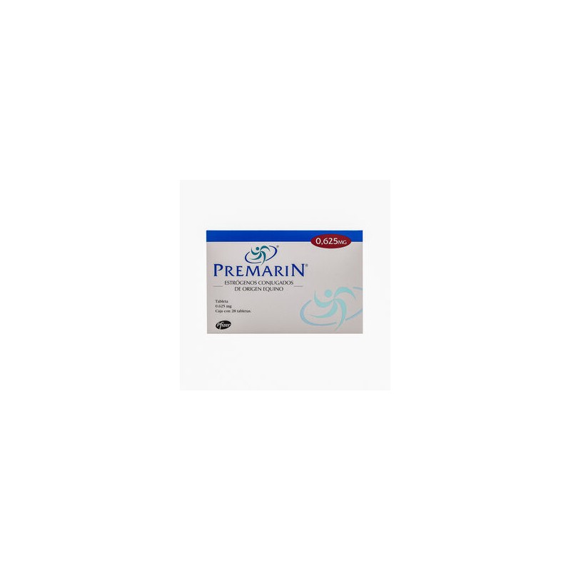 Premarin 0.625Mg 28 Gra