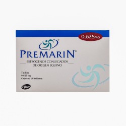 Premarin 0.625Mg 28 Gra