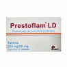 Prestoflam Ld 250Mg/50Mg 14 Tabs