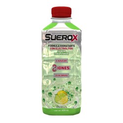 Suerox Adulto Lima Limon 630Ml