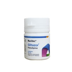 Glitazor 5Mg 10 Tabs