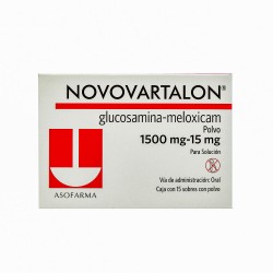 Novovartalon Polvo 15 Sbs