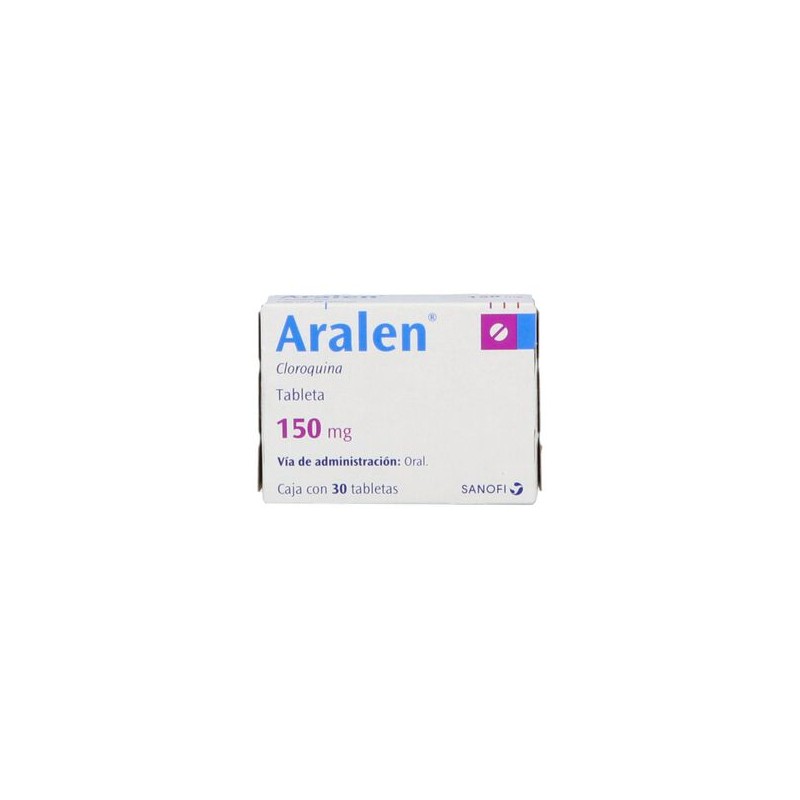 Aralen 150Mg 30 Tabs