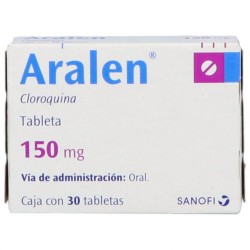 Aralen 150Mg 30 Tabs
