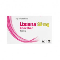 Lixiana 30Mg 28 Tabs