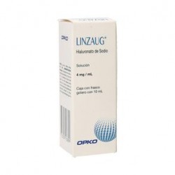 Linzaug 4 Mg/ Ml 10Ml