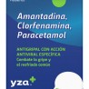Yza Amantadina, Clorfenamina, Paracetamol 2.5/0.1/...