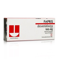 Fapris 100Mg 30 Tabs