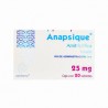 Anapsique 25Mg 20 Tabs