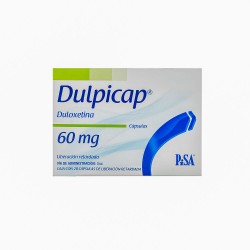 Dulpicap 60Mg 28 Caps