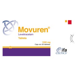 Movuren 1000Mg 30 Tabs