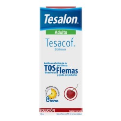 Tesacof Expectorante Adulto 100Ml
