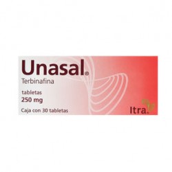 Unasal 250Mg 30 Tabs