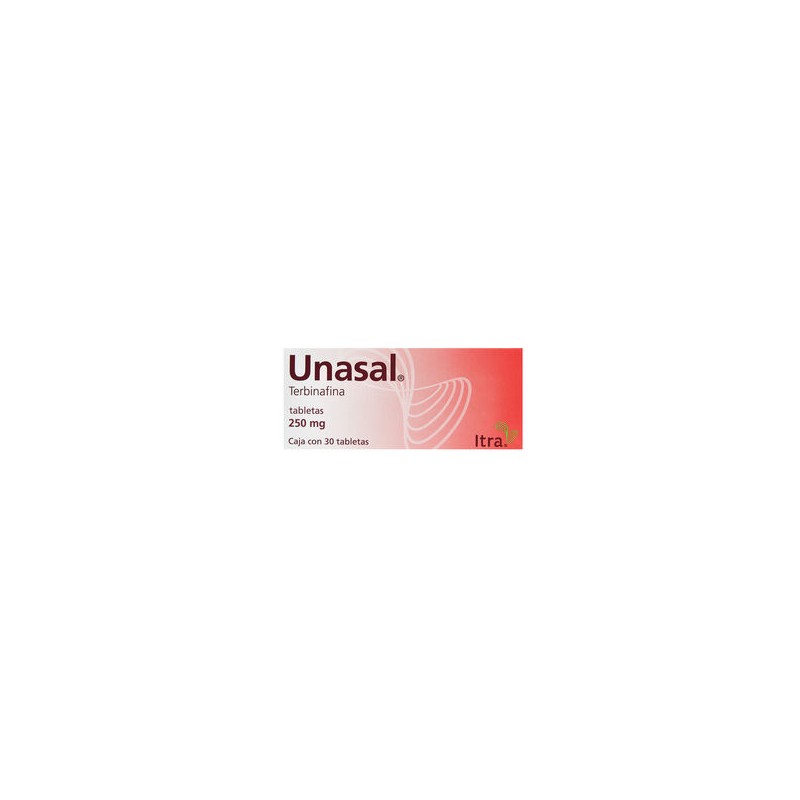 Unasal 250Mg 30 Tabs