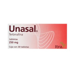 Unasal 250Mg 30 Tabs