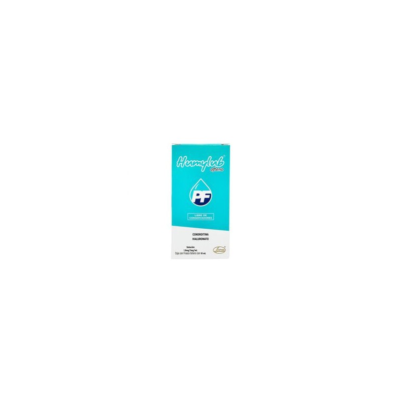 Humylub Pf Ofteno 10Ml